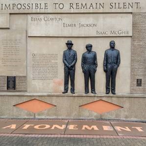 lynching memorial