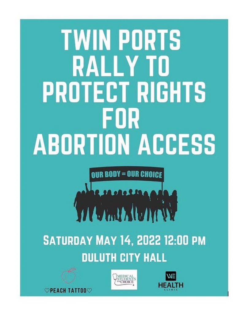 Rally to Protect Rights